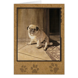 Pug Cards