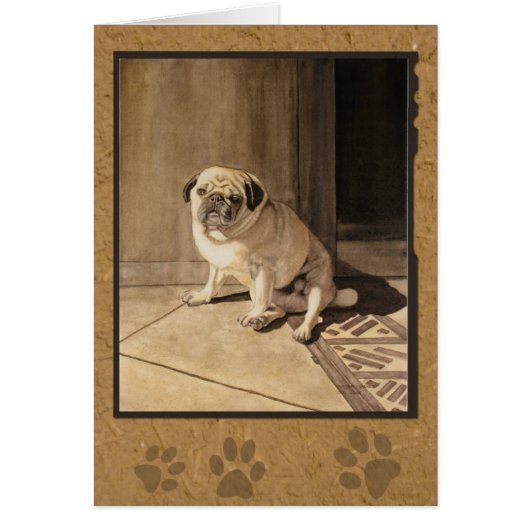 Pug Cards (Front)