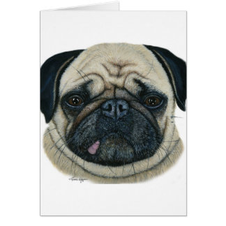 Pug Cards