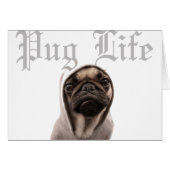 Pug Cards (Front Horizontal)