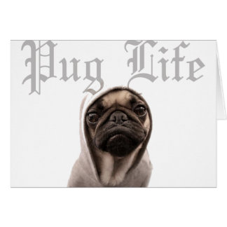 Pug Cards