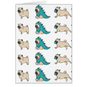 pug cartoons 2 (Front)