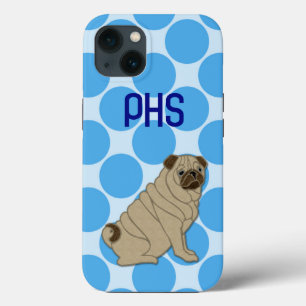 pug iPhone 13 case