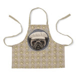 Pug Chef  Apron