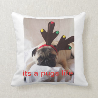 pug cushion 2
