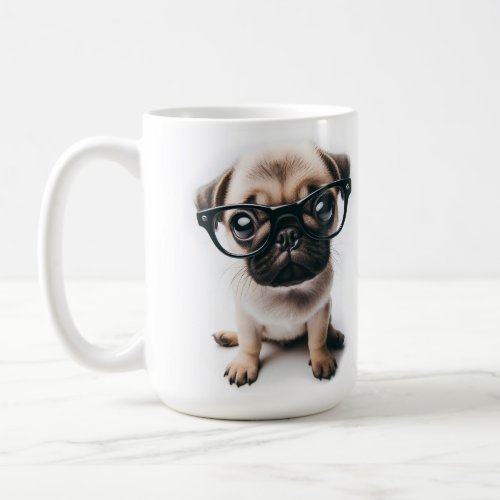 Pug cute Mug