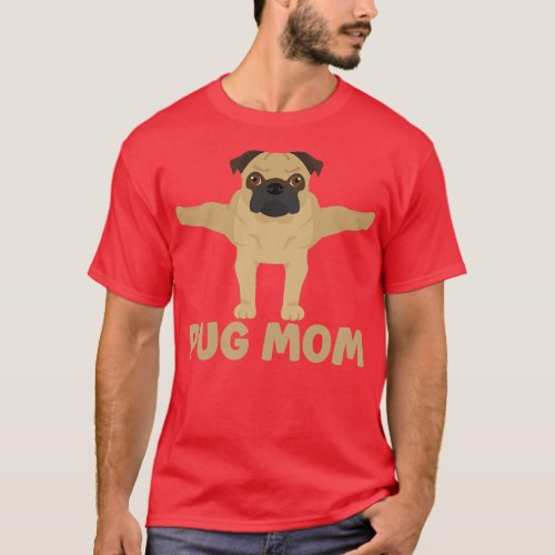 Pug Dog 10 T_Shirt