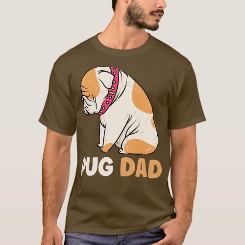 Pug Dog 16 T_Shirt
