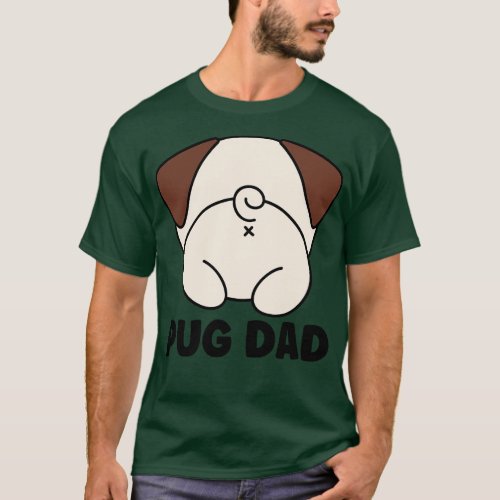 Pug Dog 24 T_Shirt