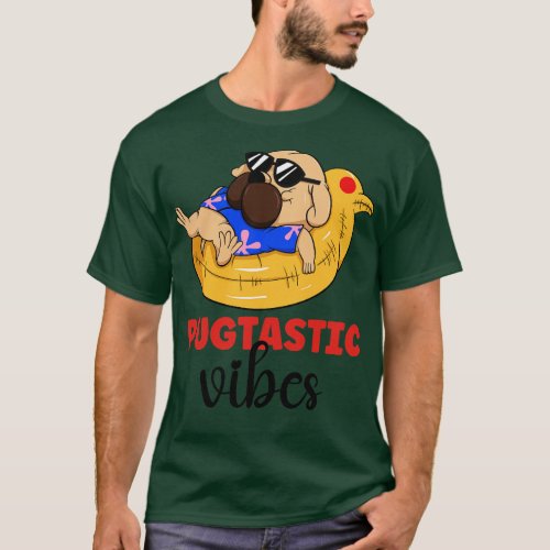 Pug Dog 26 T_Shirt