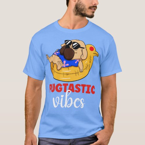 Pug Dog 32 T_Shirt