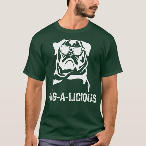 Pug Dog 35 T_Shirt