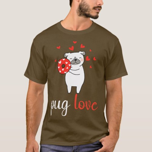 Pug Dog 44 T_Shirt