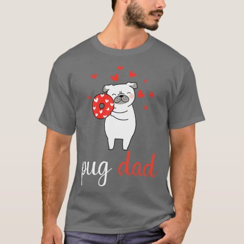 Pug Dog 4 T_Shirt