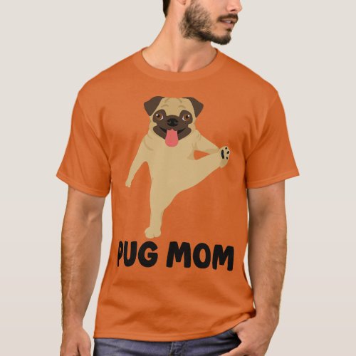 Pug Dog 6 T_Shirt