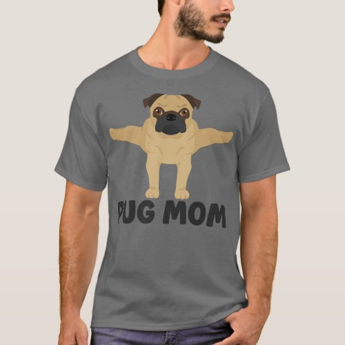 Pug Dog 7 T_Shirt