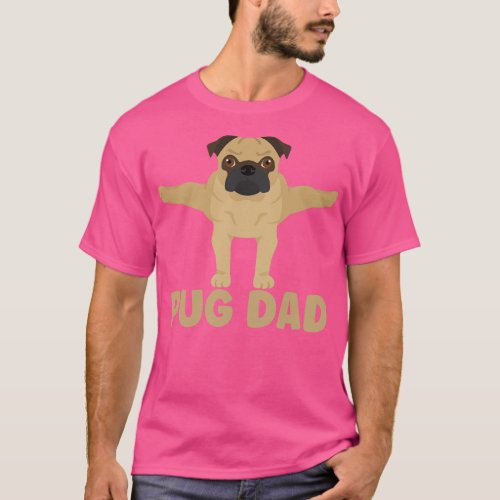Pug Dog 9 T_Shirt
