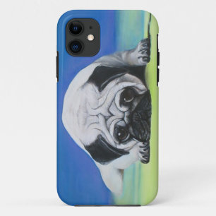Pug Dog iPhone 11 Case