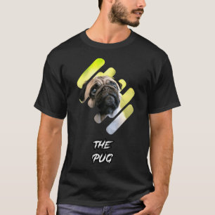Pug dog Classic T-Shirt 153