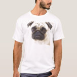 Pug Dog Men's T-Shirt