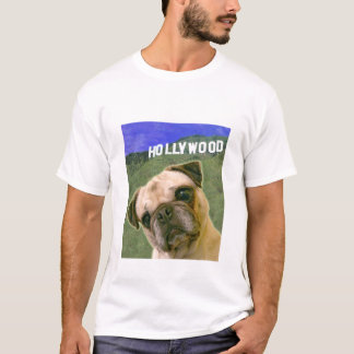 Pug Dog Productions T-shirt