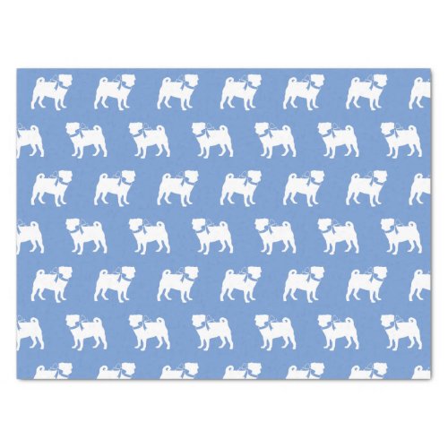 Pug Dog Puppy Tissue Paper