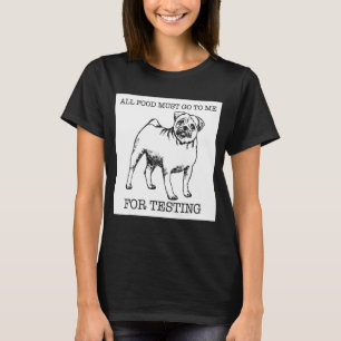 Pug dog T-Shirt