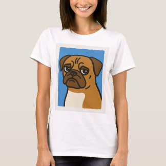 Pug Dog T-Shirt