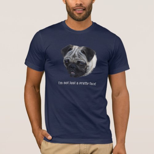 Pug Dog T_Shirt