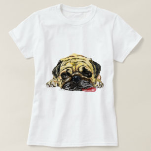 Pug Dog T-Shirt