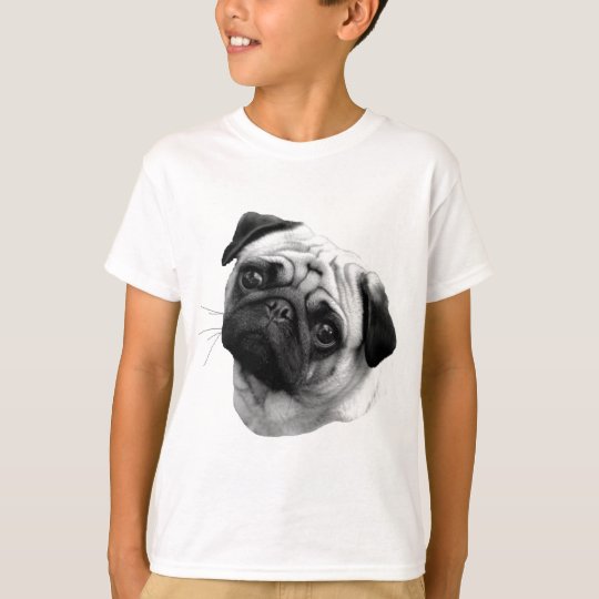 mens pug shirt