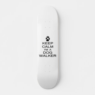 Pug Dog Working Out Funny Pug Fitness gym Skateboard