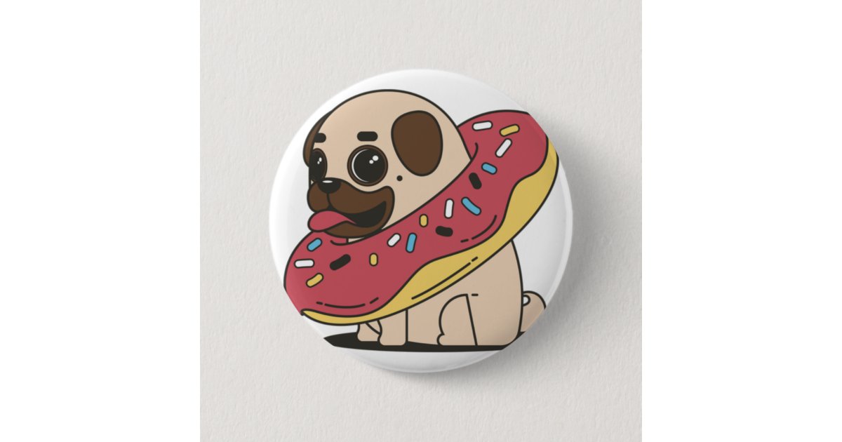 Pug Butt Bottle Opener