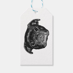 Pug Dot Fest Tag