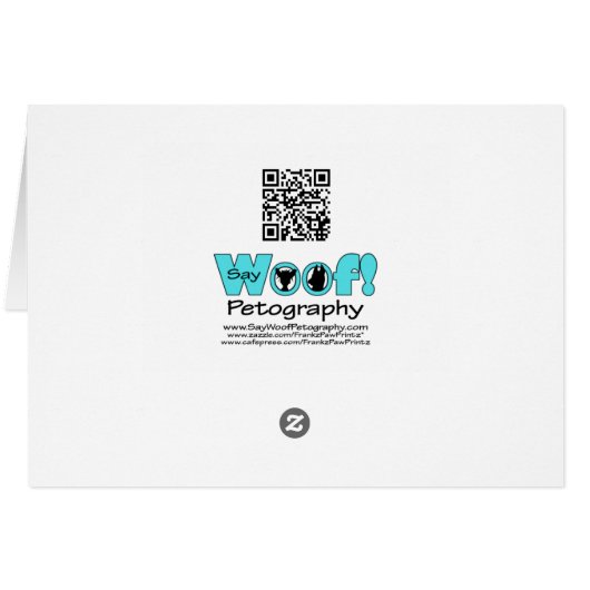 Pug DUDE (Back Horizontal)