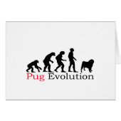Pug Evolution (Front Horizontal)