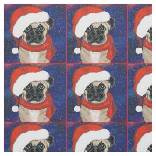 PUG FABRIC