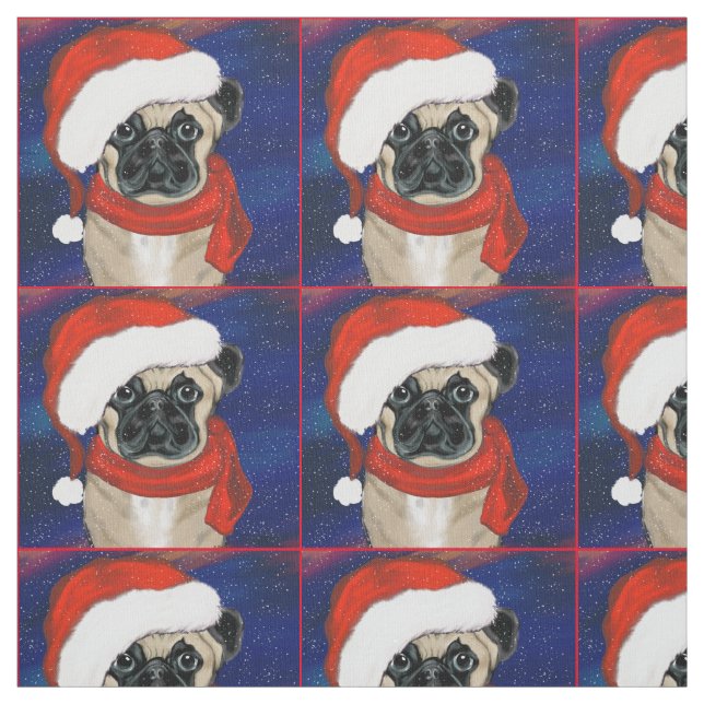 PUG FABRIC (Swatch)
