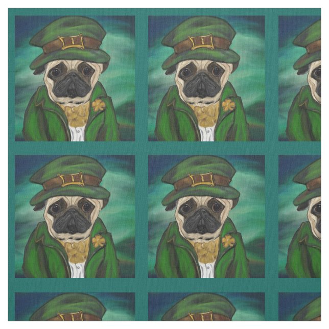 PUG FABRIC (Swatch)