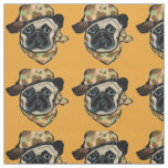 PUG FABRIC