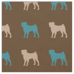 Pug Fabric