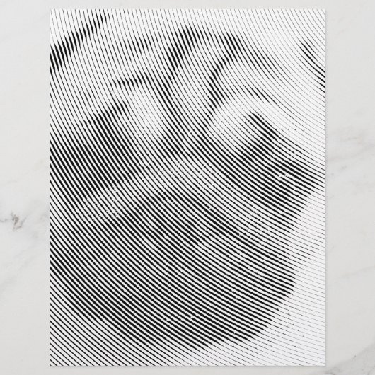 Pug Face (Front)