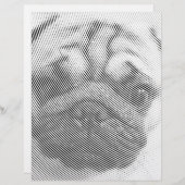 Pug Face (Front/Back)