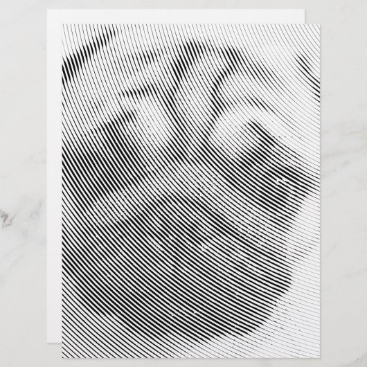 Pug Face (Front/Back)