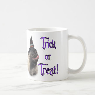 Pug (fawn) Trick Coffee Mug