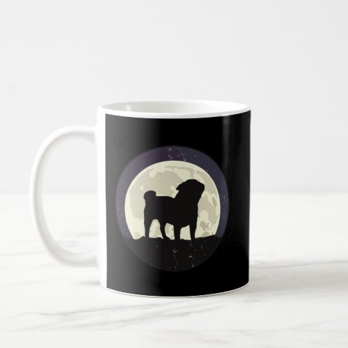 Pug Gifts Hoodie For Women Men Kids Coffee Mug