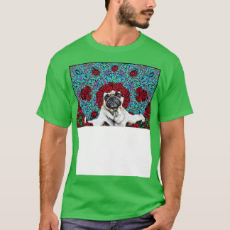 Pug goddess T-Shirt
