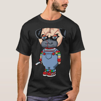Pug Good Boy T-Shirt