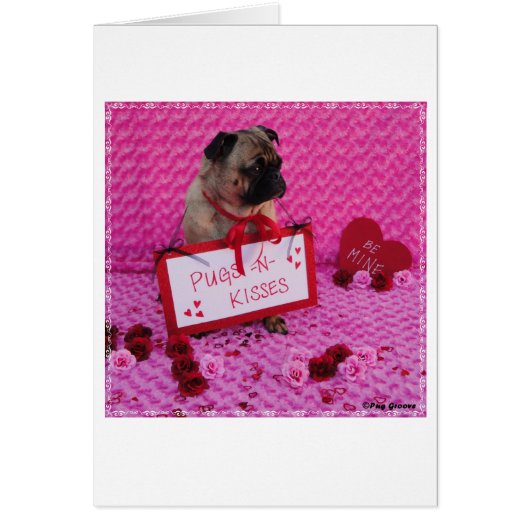Pug Groove Cards (Front)