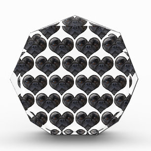 Pug Hearts Award